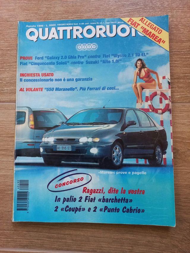 Rivista Quattroruote