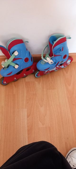 Patines linea