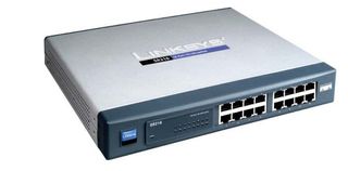 Linksys SR216