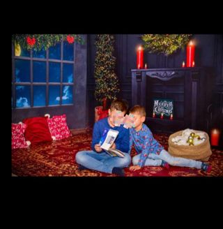 Escenario 3D navidad  vendo o cambio