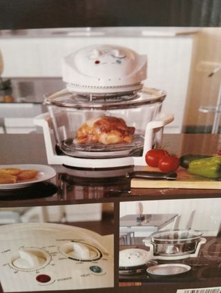 Horno multifunción