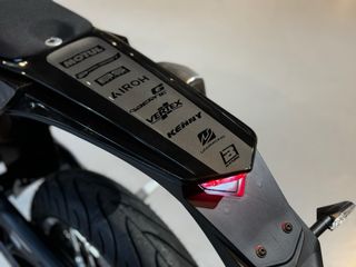 SHERCO 125 4T SM-RS Supermotard BLACK MOON 2026