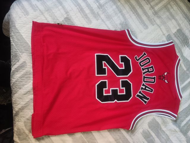 Camiseta chicago bulls Nike S