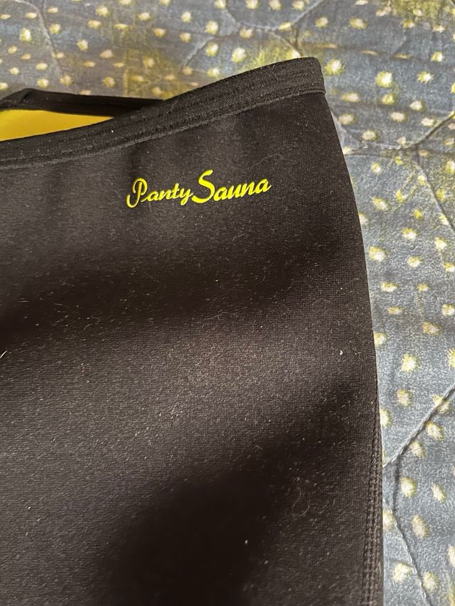 Panty Sauna