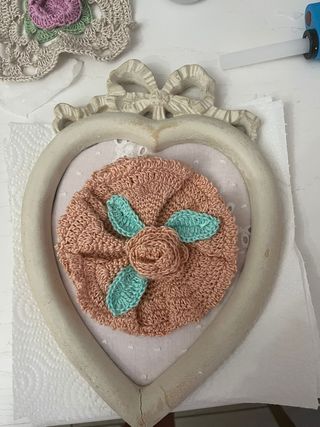 Quadretto shabby