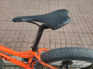 Fat bike marca MONTY