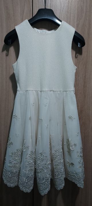 Vestido niña 