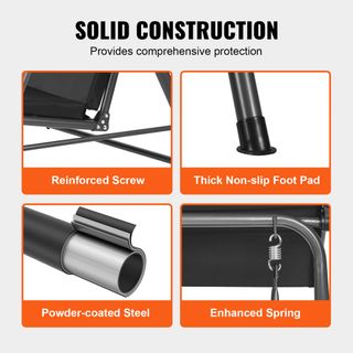 Altalena da Cortile a 2 Posti, Altalena da Esterno