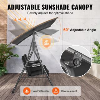 Altalena da Cortile a 2 Posti, Altalena da Esterno