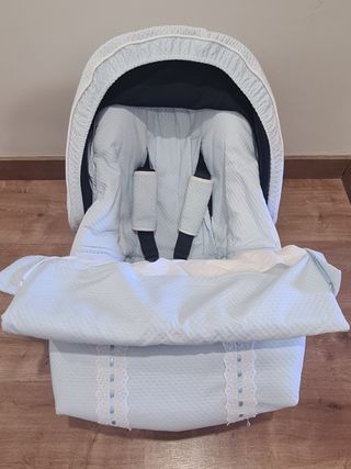 SACO UNIVERSAL PORTABEBÉS