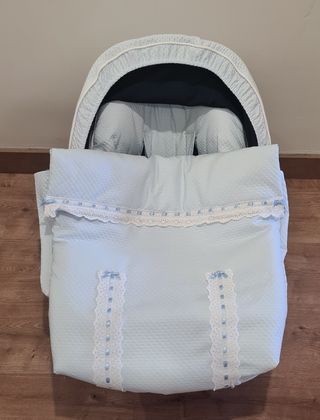 SACO UNIVERSAL PORTABEBÉS