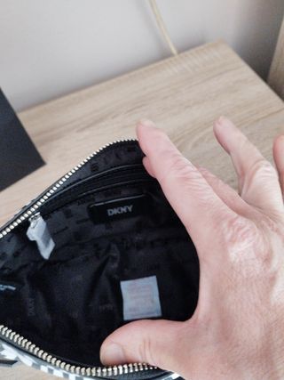 bolso bandolera Dkny mujer