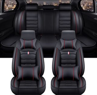Conjunto completo de funda de asiento de coche