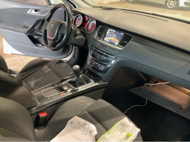 Peugeot 508 2015