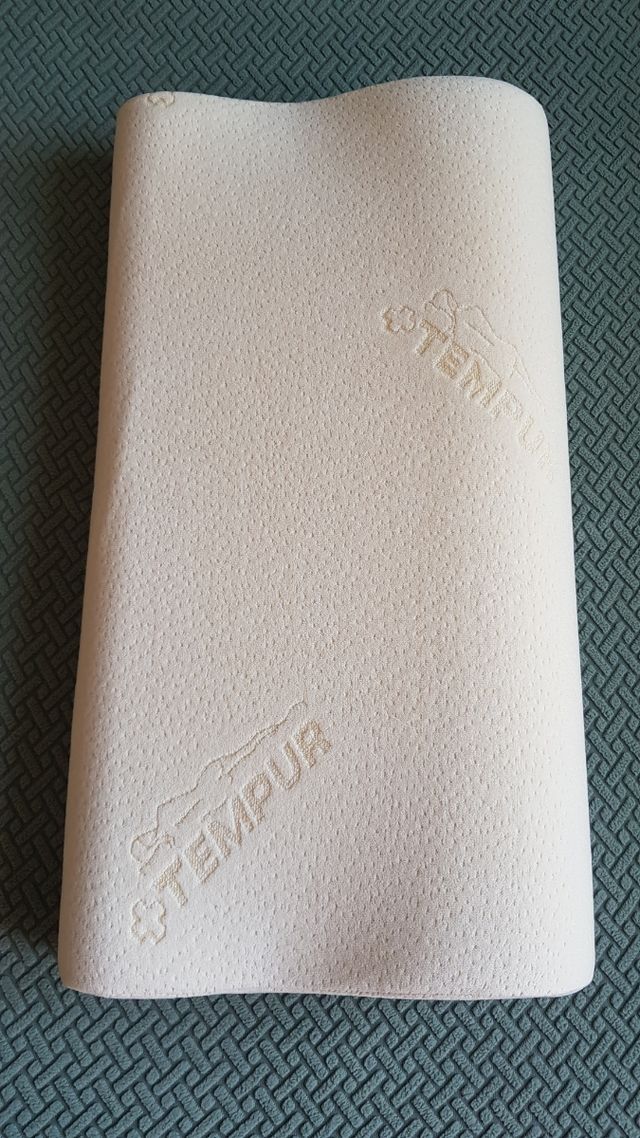Almohada ergonómica Tempur