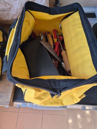 Bolsa herramientas Wagner Suiza