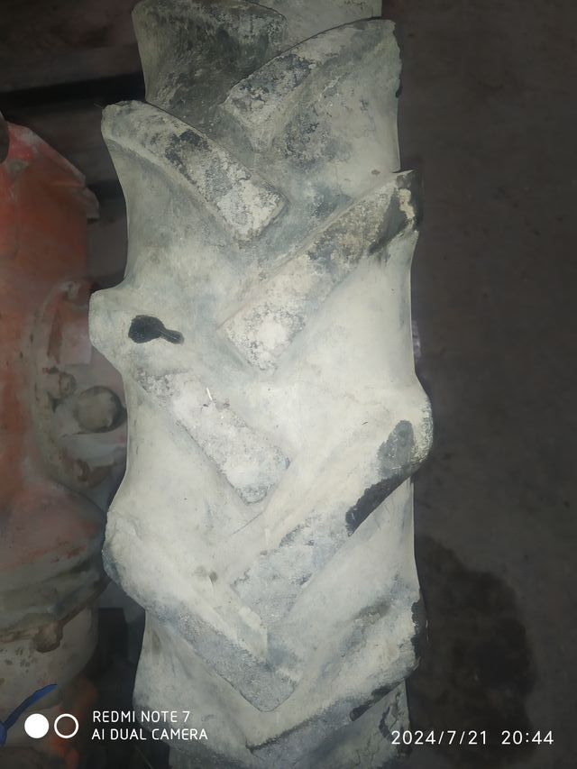 ruedas tractor motocultor