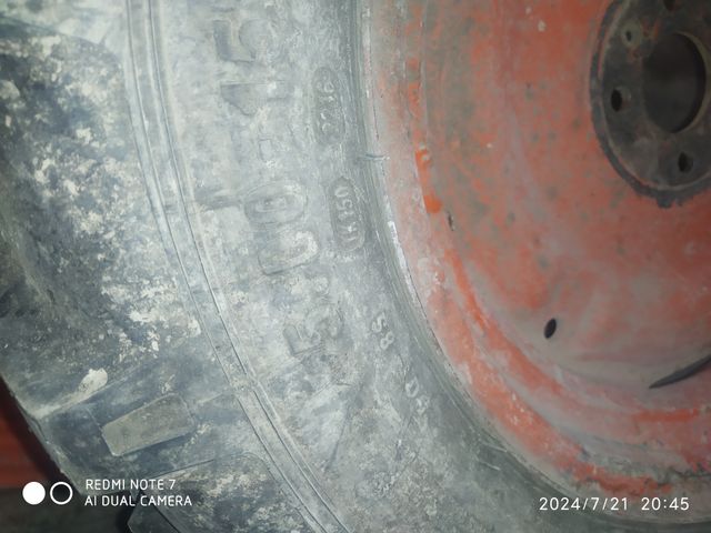 ruedas tractor motocultor