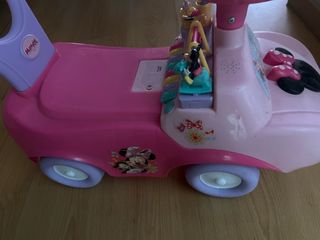 Moto minnie