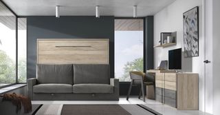 Cama abatible. Gran variedad de opciones