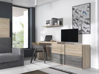 Cama abatible. Gran variedad de opciones