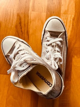 Bambas Converse