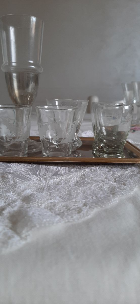 Bicchierini  da liquore da collezione