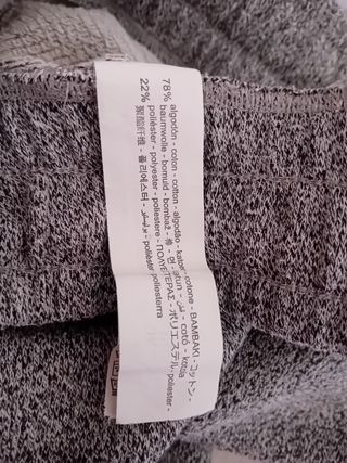 Pantalón Zara