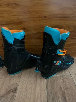 Botas de ski