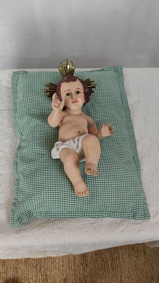 Niño Jesús antiguo