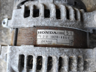 Alternador 1042104860 Honda CIVIC VIII Hatch y_947