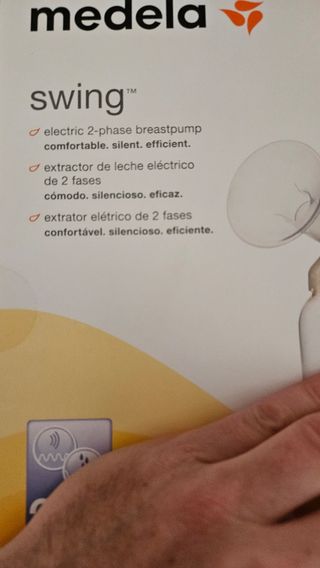 Extractor Medela Swing