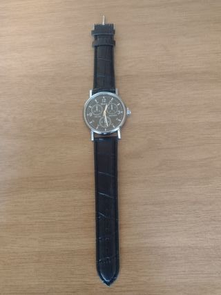 Orologio da polso al quarzo elegante