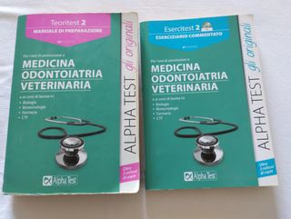 Alpha test per medicina