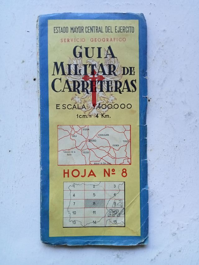 Lote 23 mapas carreteras planos guías (ver fotos)