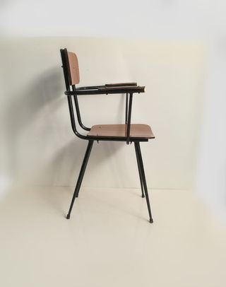 SILLA VINTAGE FORMICA