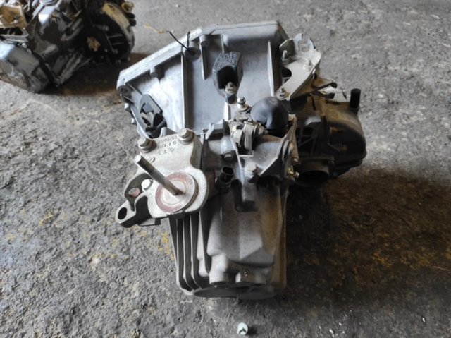 Caja cambios Fiat Bravo II (2006-2014) 1.6 M y_730
