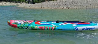 Tabla paddle sup allround