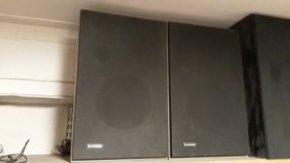 Pareja Bafles Pioneer KH525