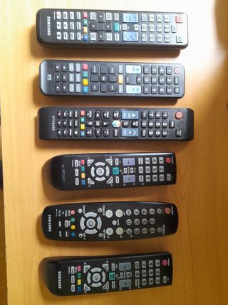 MANDOS SAMSUNG