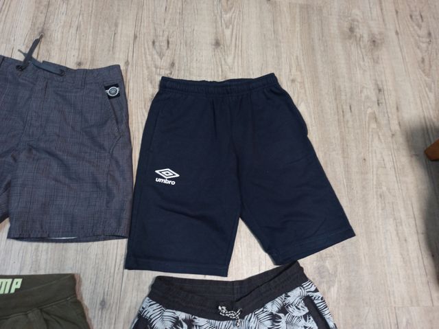 Pantalones cortos niño 11/12 años