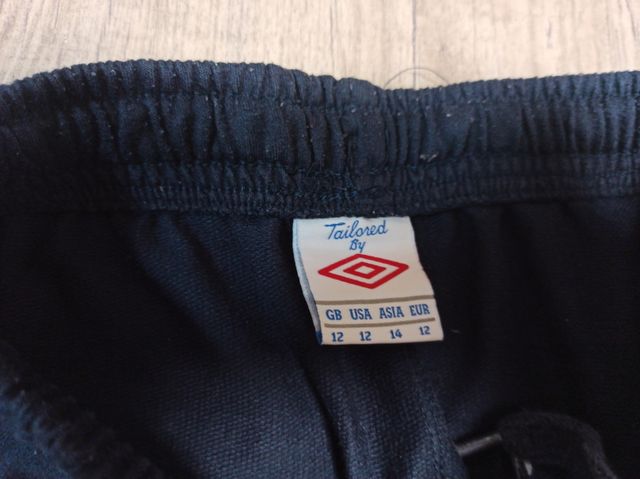 Pantalones cortos niño 11/12 años