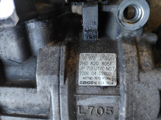 Compresor aire acondicionado 7H0820805F Volk y_256