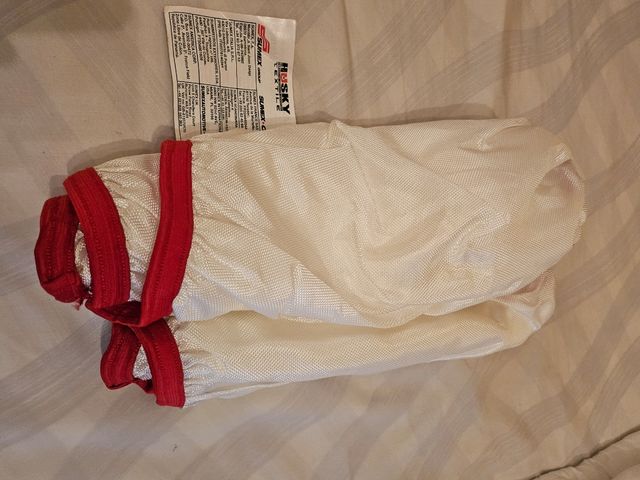 Cadena coche para la nieve ,textil .