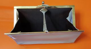 Bolso de fiesta beis/beige