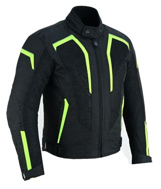 CHAQUETA VERNAO MOTO