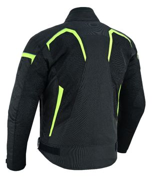 CHAQUETA VERNAO MOTO