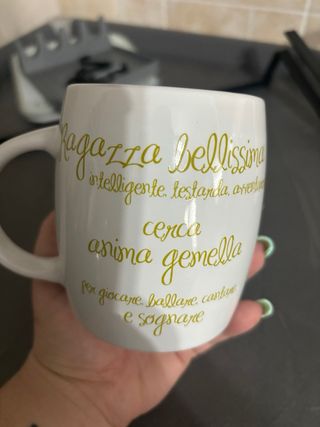 Tazza Principessa Bella