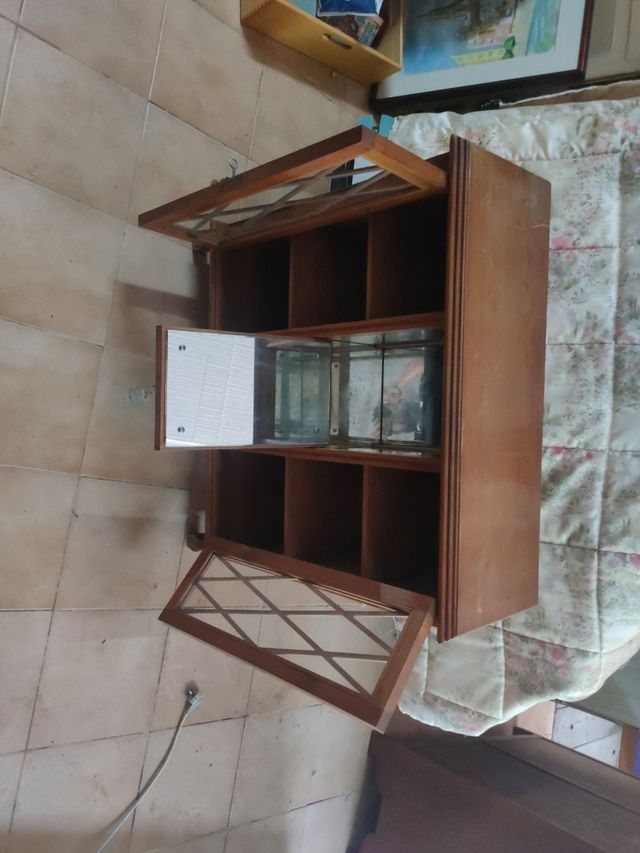 Vitrina aparador