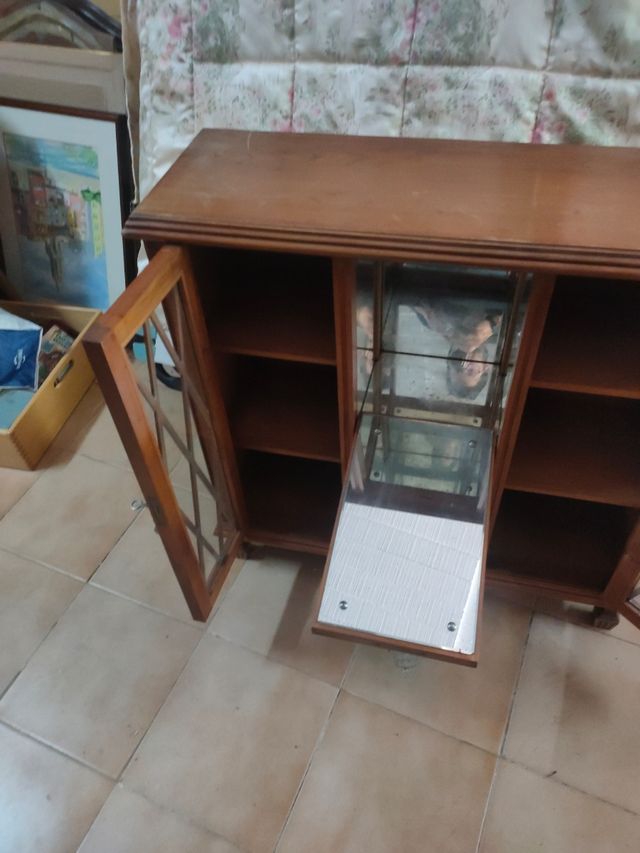 Vitrina aparador